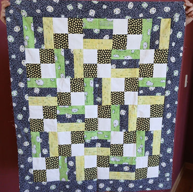 Selena's Baby Quilt Pattern