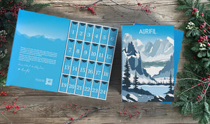 Le Alpi - Aurifil Advent Calendar