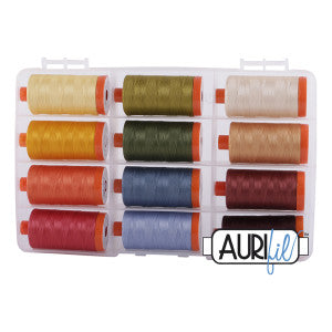 Aurifil Case w/ 1 Spool