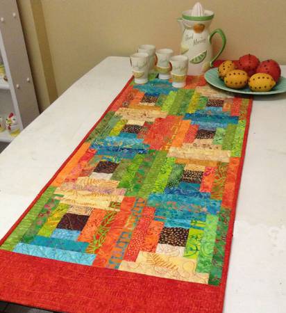 CLP Pina Colada Table Runner