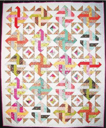 CLP Surprise Party Quilt