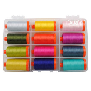 Aurifil Case w/ 1 Spool