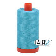 AU 5005 Bright Turquoise