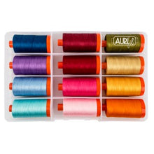 Load image into Gallery viewer, Aurifil Case w/ 1 Spool