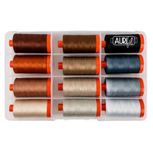 Load image into Gallery viewer, Aurifil Case w/ 1 Spool